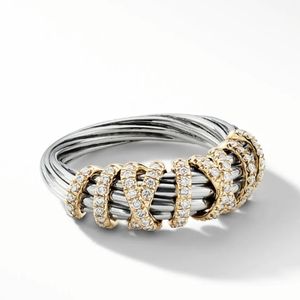 David Yurman Helena Ring, Size 7